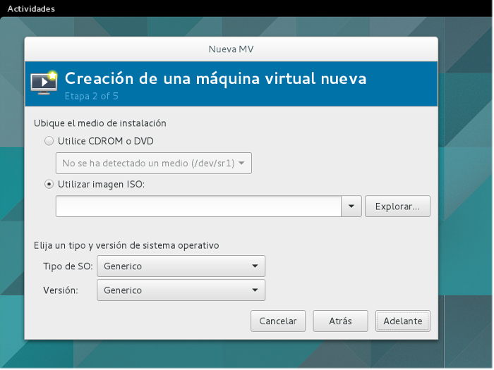 Migraciones a KVM: Manejo de Máquinas Virtuales